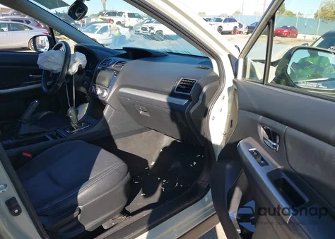 2015 Subaru Xv Crosstrek 2.0I Limited z USA, uszkodzony, nr VIN JF2GPASC0FH259557